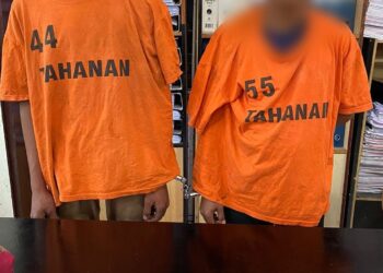 Lagi!! Polsek Perdagangan Ringkus Jaringan Pengedar Narkoba, Bodong dan Panjol Masuk Bui