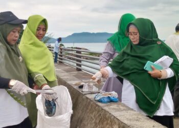 Pimpinan Wilayah ‘Aisyiyah (PWA) Aceh mengadakan kegiatan Milad Muhammadiyah ke-111
