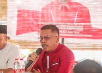 Menjelang Milad GAM ke-47, Ketua DPW PA Wilayah Aceh Timur Ajak Jaga Perdamaian Aceh