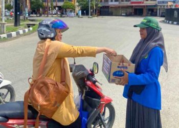 Korban Jiwa Meningkat di Palestina, Mahasiswa Unigha Bergerak Cepat