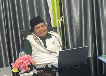 Menjelang Pemilu 2024 Ketua MPU Aceh Ajak Masyarakat Jaga Perdamaian dan Sukses Pemilu 2024