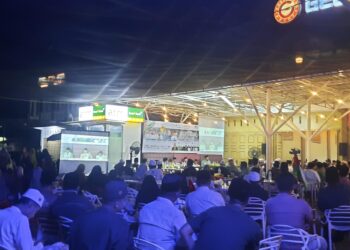 Dipadati Peserta, Kajian Millenial RTA Aceh Utara Bahas Palestina, Ini Hasilnya