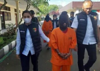 Biadab! Modus Buka Aura, Dukun Setubuhi Anak Dibawah Umur