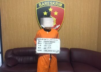 DPO Pelaku Jambret Handphone WNA Diringkus