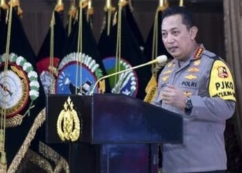 Jelang Akhir Tahun 2023,Kapolri Mutasi dan Rotasi 67 Kapolres Termasuk Kapolres Simalungun