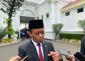 Bahlil: Kalau Ada Capres yang Tak Setuju Proyek IKN, Dia Tak Ingin Indonesia Maju