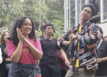 Anak-anak Dua Capres Tak Tutup kemungkinan Terjun ke Politik