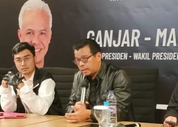 Tanggapi Survei Terbaru, TPN Ganjar-Mahfud: Pilpres Satu Putaran Jauh dari Target