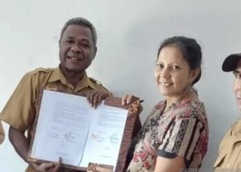 Sekolah Adat Negeri Papua-Uncen Jayapura kerja Sama Tingkatkan Mutu Pendidikan