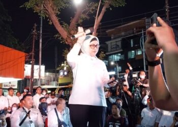 Putri Maruf Amin Dukung Ganjar-Mahfud, Jadi Ketua Dewan Pembina Relawan Barisan Advokat