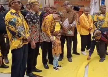 Pengurus Puja Kusuma Kecamatan Ujung Padang Dilantik, Haji Budi “Seluruh Elemen Masyarakat Harus Bersatu Untuk Membangun”