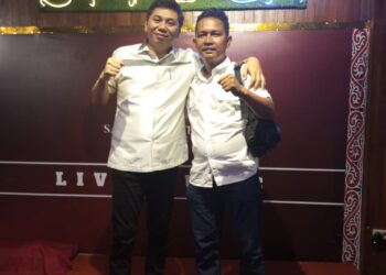 Jansen Sitindaon, Calon Legislatif DPR RI Dapil 3 No Urut 2, Gelar Silaturahmi di Hotel Sapadia Pematangsiantar