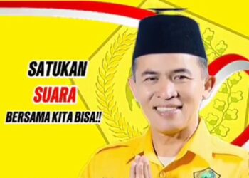 Satukan Suara Hantarkan Haji Budi Wakil Rakyat di DPRD Simalungun Pada Pileg 14 Februari 2024