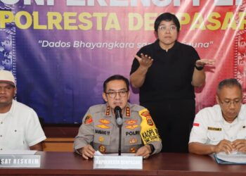 Polisi Ungkap Kematian Mahasiswa Asal Medan, Ternyata Karena Ini