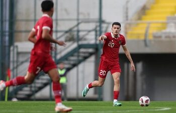 Indonesia vs Iran di Mata STY: Masih Rotasi atau Bayangan Pemain Inti?