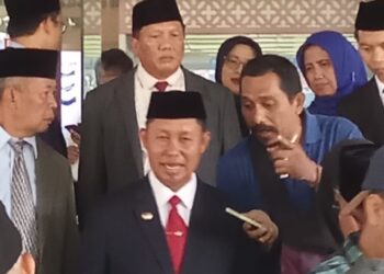 PJ bupati Bogor Lantik Dirut perumda Kabupaten Bogor