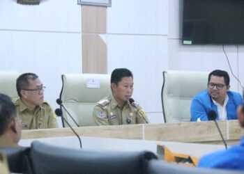 PJ.Bupati Bogor Ajak Pemuda Membangun Kabupaten Bogor