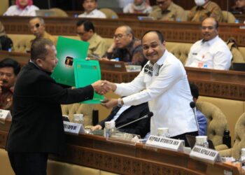 Dua Periode Pimpin DPD RI, 5 RUU Produk DPD RI Dari Pemikiran Fachrul Razi