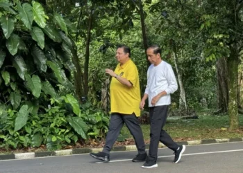Ridwan Kamil: Pertemuan Presiden-Ketum Golkar Bahas Dinamika Politik