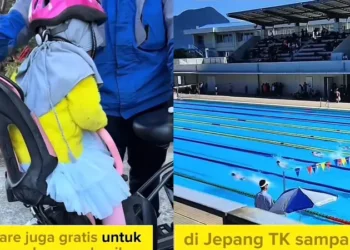 WNI Kaget Dapat Surat Gratis Biaya Pendidikan Anaknya di Jepang, TK Hingga SMP Ditanggung Pemerintah