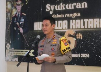 Polda Kaltara Bangun Rumah Dinas dan Fasilitas Olahraga untuk Personel