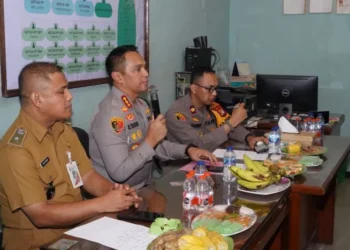 Polisi Ajak warga Tetap Jaga Persatuan Walau Beda Pilihan Politik