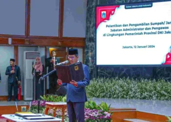 Heru Minta ASN Ikut Terapkan Disiplin Peserta Didik Pada Tahun Politik