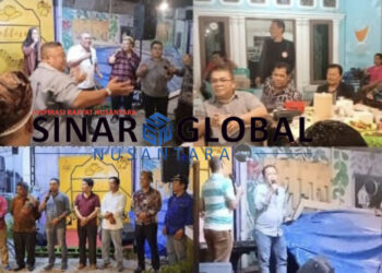 Syukuran Tahun Baru 2024,Mangapul Purba Sukses Ajak Keluarga Besar Harungguan Purba Simalungun Indonesia Bersuka Ria