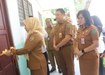 Pemkab Pulang Pisau Terus Tingkatkan Sarana Pendidikan