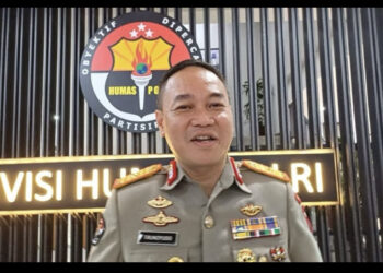 Polisi Tangkap Palti Hutabarat di Jagakarsa Usai Terima 2 Laporan