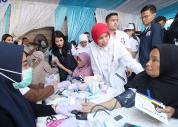 Liliana Tanoesoedibjo Ingatkan Ibu-Ibu Pentingnya Pendidikan: Meski Kita Tua Tetap Harus Belajar