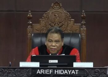 Hakim MK Minta JPPI Perkuat Gugatan Pendidikan Dasar di Swasta Gratis