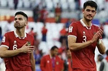 Klasemen Peringkat 3 Terbaik Piala Asia: Indonesia Makin Kritis