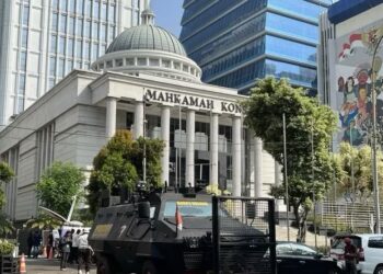 Gugat UU Pemilu ke MK, Advokat Minta Presiden Dilarang Kampanye jika Sedarah