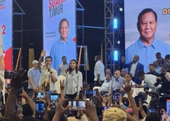 Gibran di Jayapura: Pendidikan-Faskes Kami Beri Atensi Khusus untuk Papua