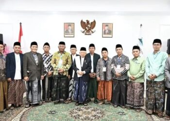 Wapres Ajak Ulama Cegah Konflik Akibat Perbedaan Pilihan Politik