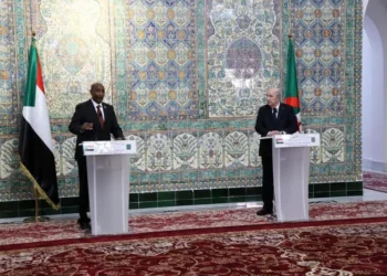 Aljazair Nyatakan Dukungan Terhadap Sudan di Tengah Gejolak Politik