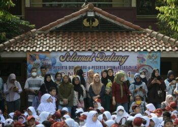 Pendidikan Usia Dini Harus Menyenangkan, Masuk SD tak Lagi Harus Bisa Calistung