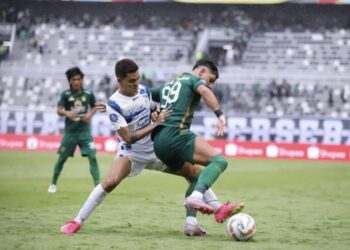 Pelatih PSIS Anggap Bruno Moreira Pemain Berbahaya