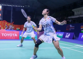 Rehan/Lisa Tampil Tenang Demi Raih kemenangan Pertama Thailand Masters