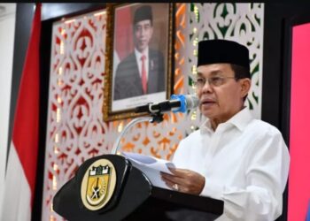 Terungkap Alasan Ketua Ganjarian Spartan Aceh Membelokan Dukungan Calon Presiden Kepada Paslon 02