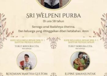 5 Guru SMKN 1 Siantar Tewas Tragedi Kecelakaan Beruntun di Merek Raya