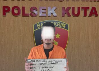 Kecanduan Judi Online, Bagus Wiranto Curi ATM Temannya