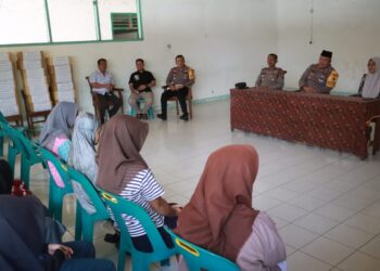 Kapolres Simalungun Tunjukkan Kepedulian lewat Bakti Sosial di Panti Asuhan Yayasan Islamic Center