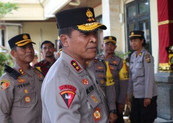 Kapolda Bali Pastikan Penanganan Hukum Perkelahian Antar Warga Sumba di Polres Badung