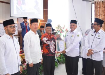 Shaifuddin Fuady Kembali Raih Juara I Lomba Video Layanan KUA Kemenag Aceh Utara Award, Ini Kiprahnya