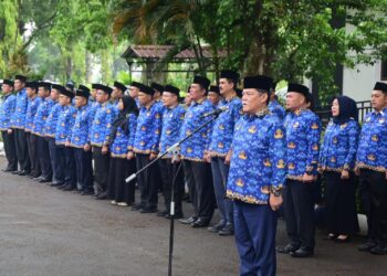 ASN Harus Berikan Pelayanan Terbaik Bagi Masyarakat