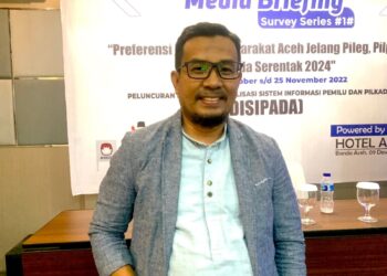 Pemilu 2024 Partai Nasdem Unggul Perolehan Suara di Aceh, Berpotensi Raih 2 Kursi DPR RI