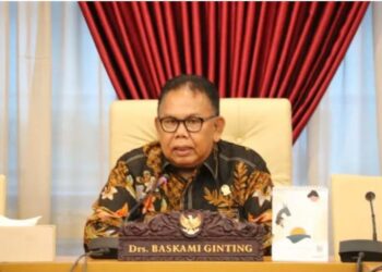 Ketua DPRD Sumut Baskami Ginting Meninggal Dunia, Wajah Membiru Keluarga Histeris di Rumah Sakit