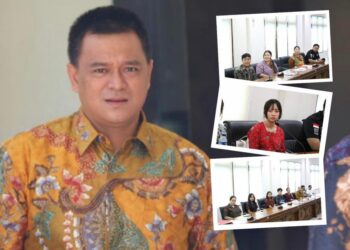 21 Orang WNA dan Warga Blasteran Ajukan Permohonan Menjadi WNI, Kanwil Kemenkumham Bali Lakukan Sidang Pewarganegaraan